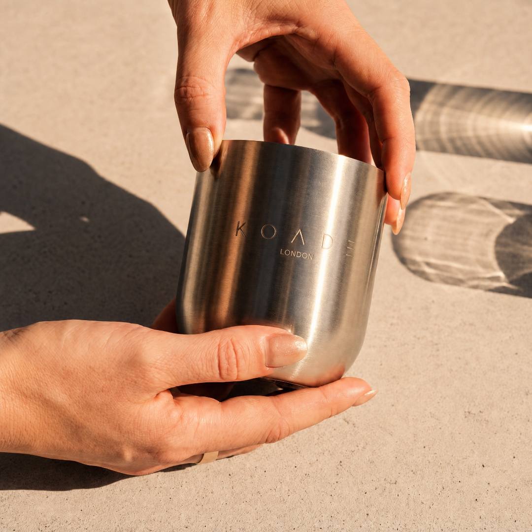 Luxury Steel Scented Candles UK: 2026’s Biggest Home Fragrance Upgrade You Can’t Ignore