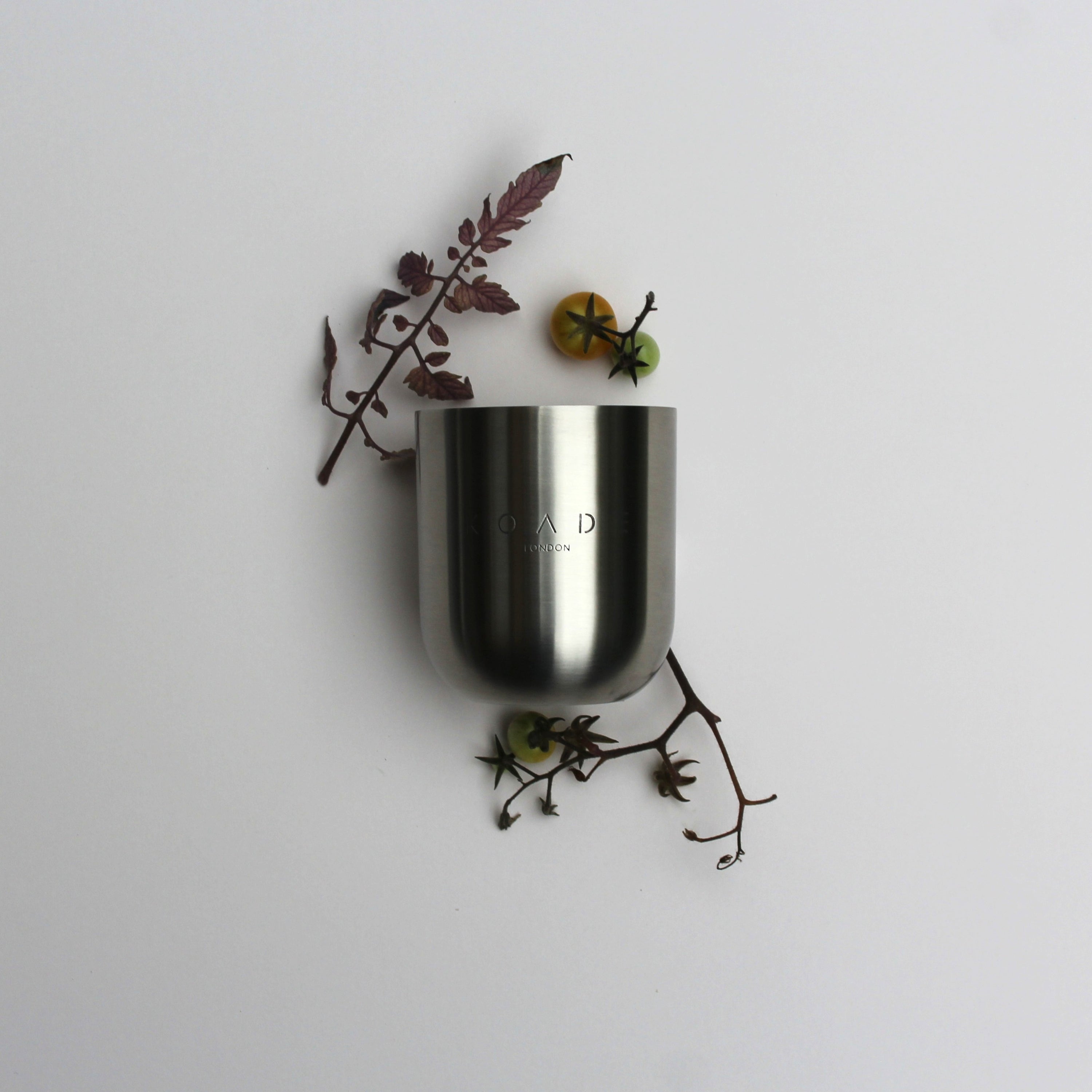 LEAF SCENTED CANDLE
